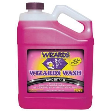 Wizards Products Wizards Wizards Car Wash, Gallon 11079